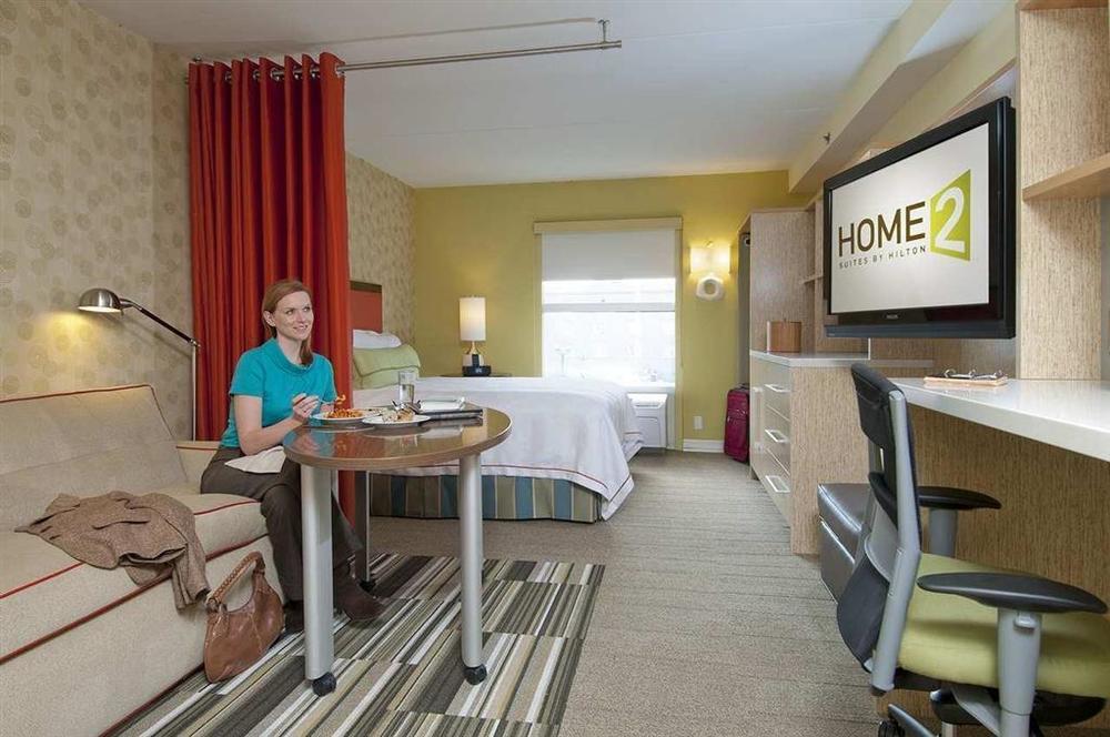 Home2 Suites By Hilton Denver West / Federal Center Lakewood Pokój zdjęcie