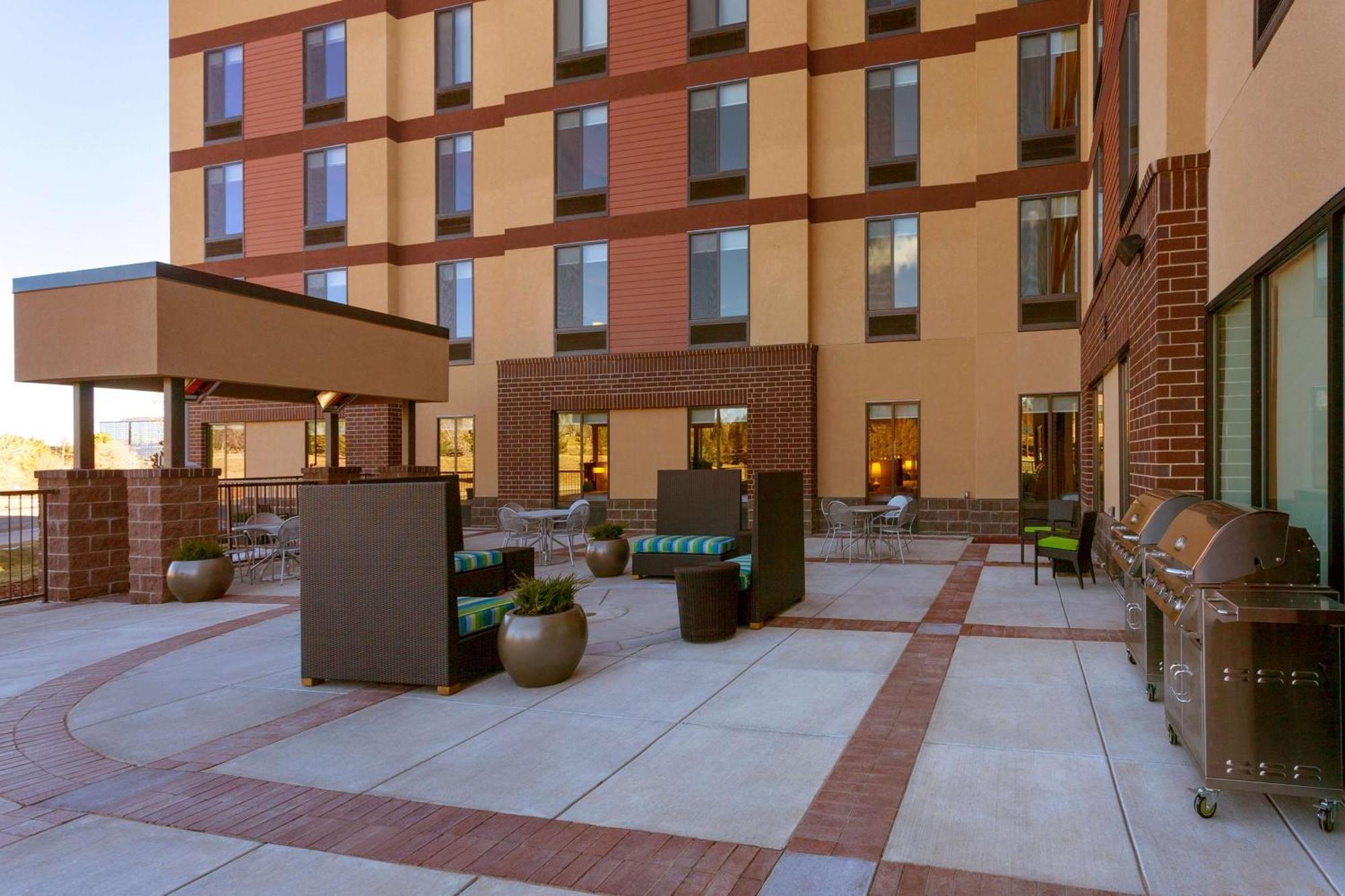 Home2 Suites By Hilton Denver West / Federal Center Lakewood Zewnętrze zdjęcie
