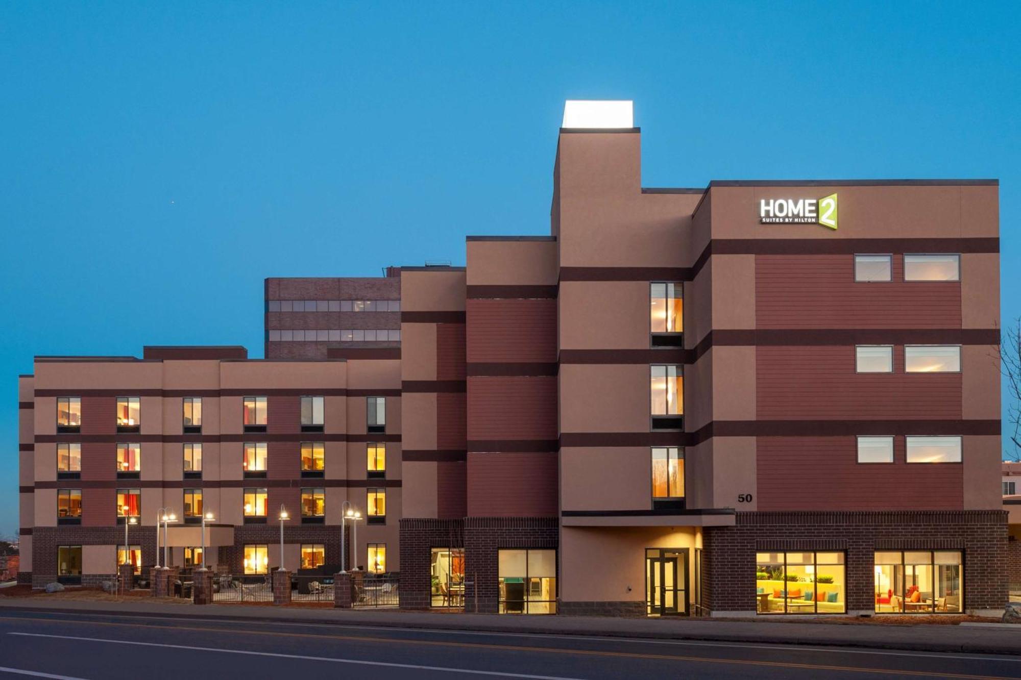 Home2 Suites By Hilton Denver West / Federal Center Lakewood Zewnętrze zdjęcie