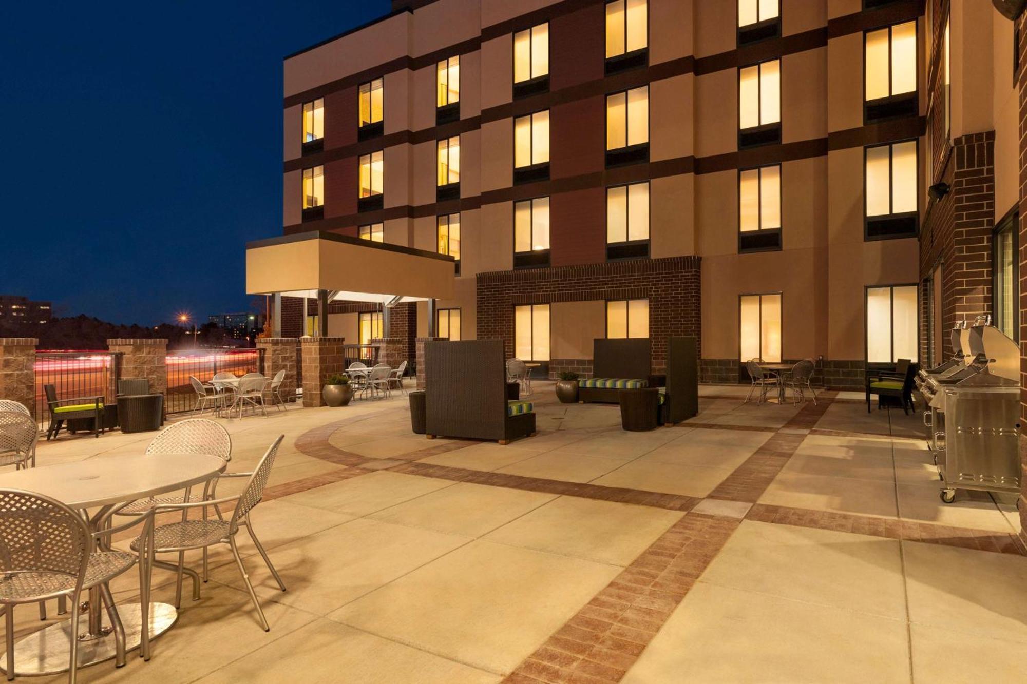Home2 Suites By Hilton Denver West / Federal Center Lakewood Zewnętrze zdjęcie