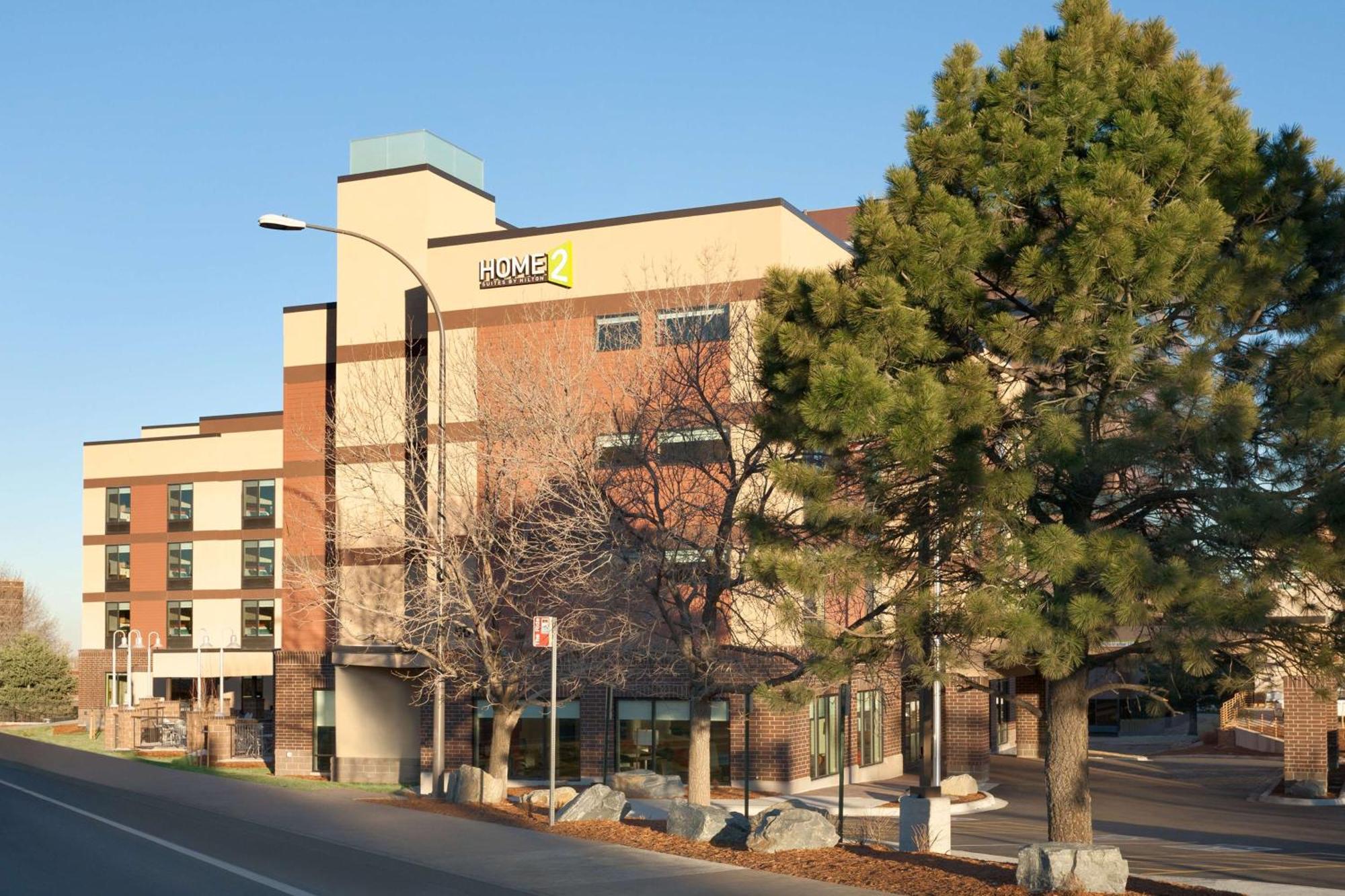 Home2 Suites By Hilton Denver West / Federal Center Lakewood Zewnętrze zdjęcie