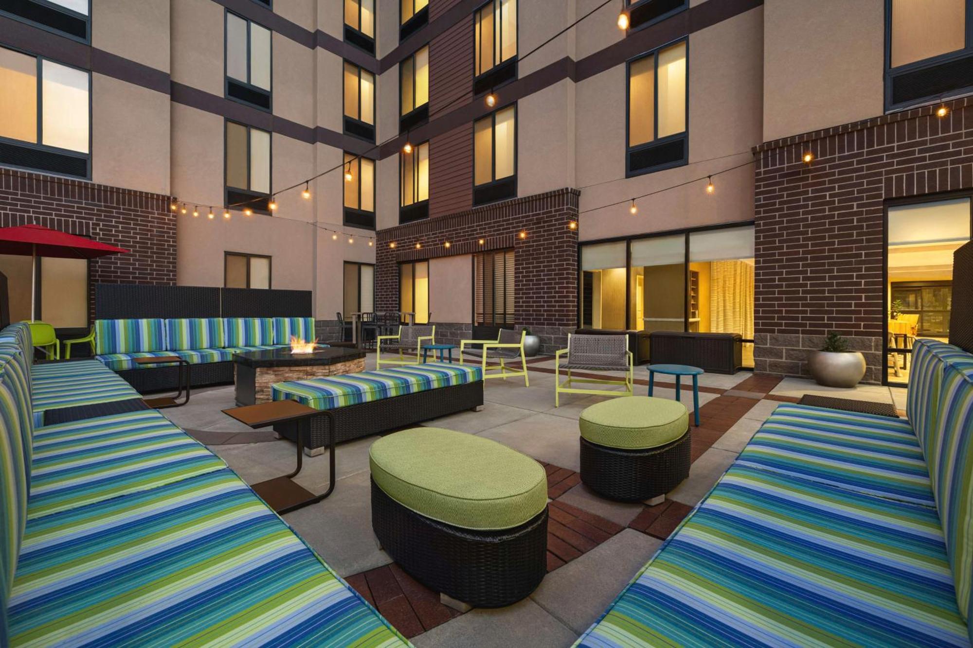 Home2 Suites By Hilton Denver West / Federal Center Lakewood Zewnętrze zdjęcie