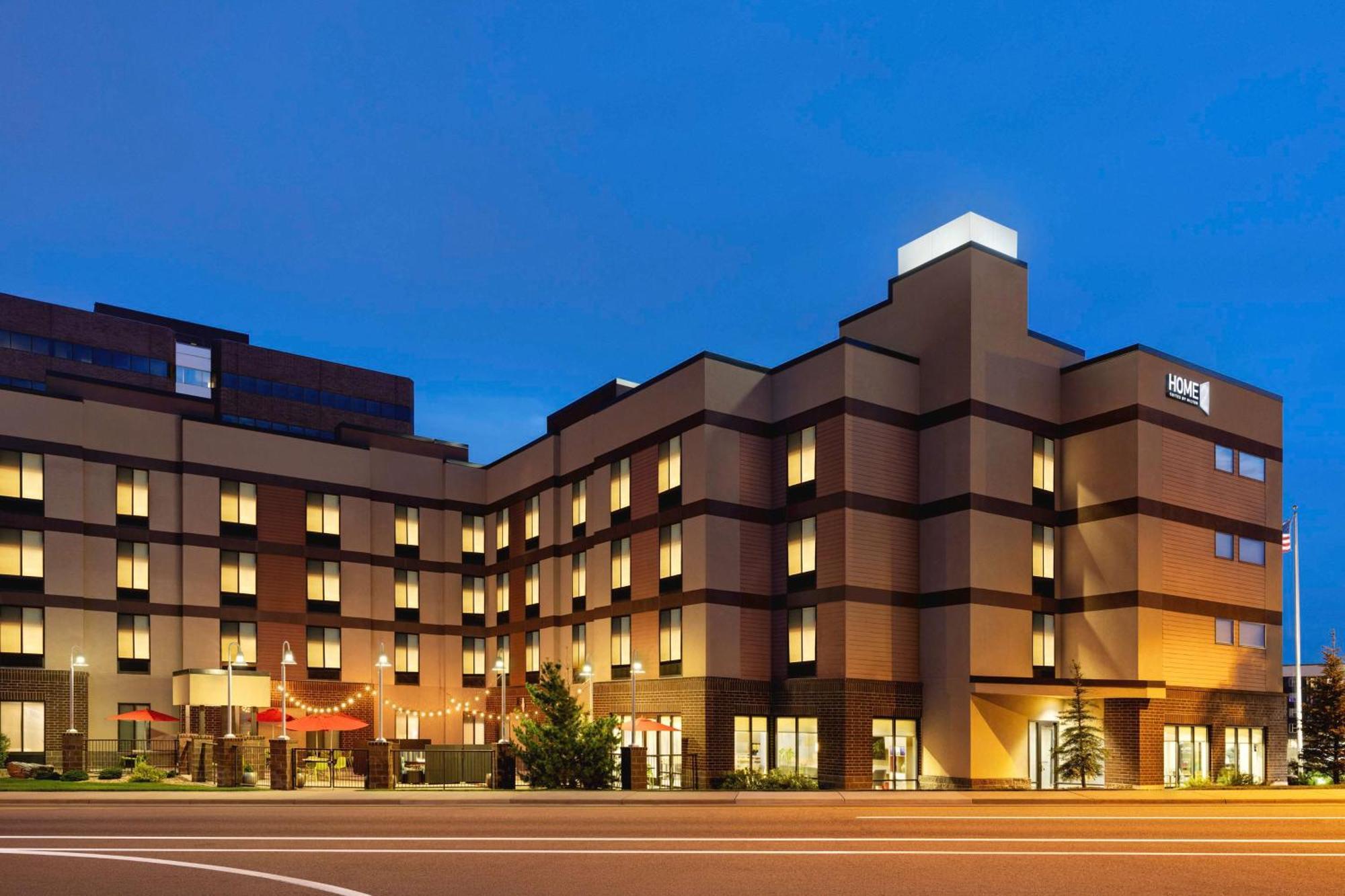 Home2 Suites By Hilton Denver West / Federal Center Lakewood Zewnętrze zdjęcie