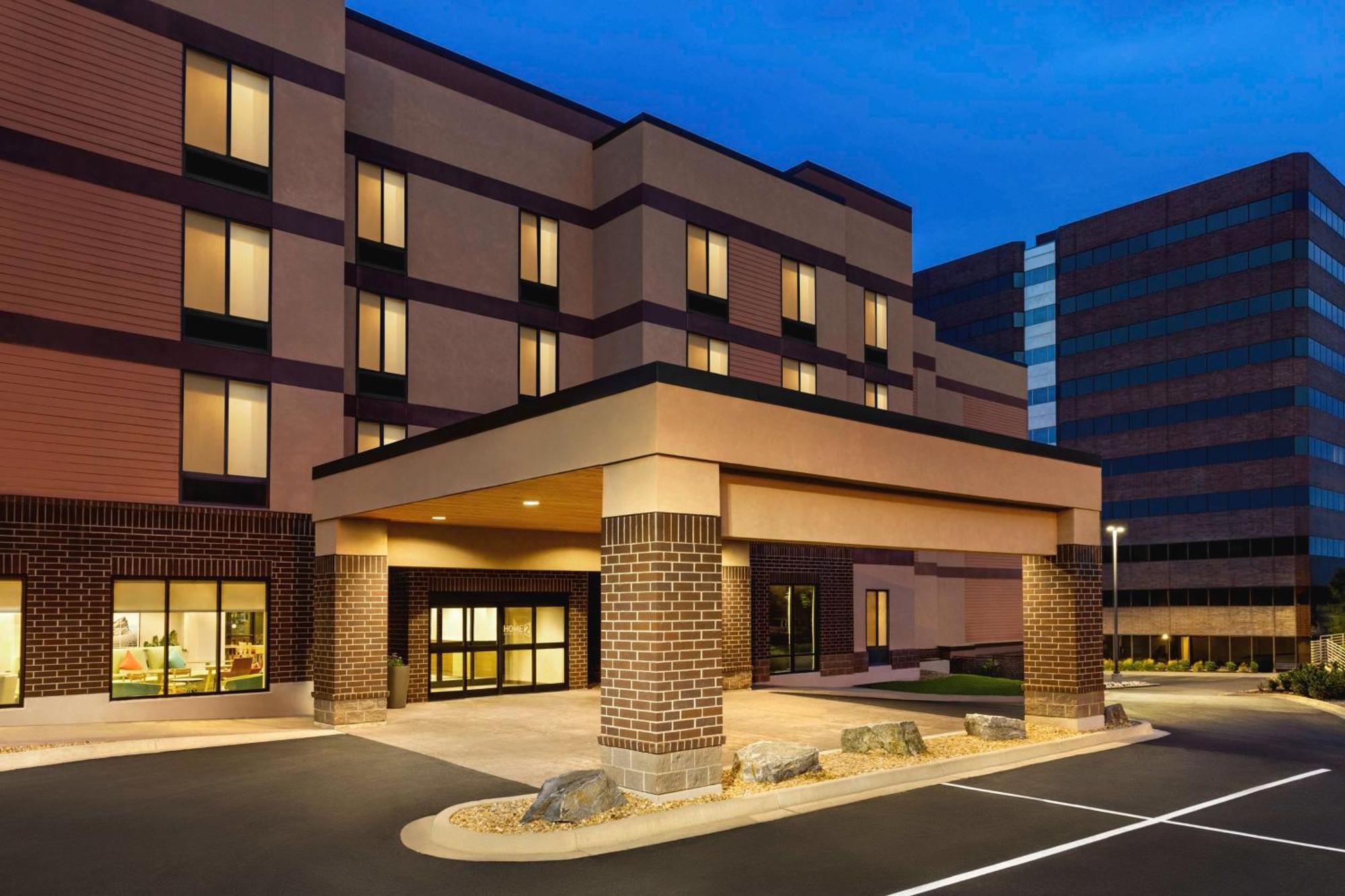 Home2 Suites By Hilton Denver West / Federal Center Lakewood Zewnętrze zdjęcie